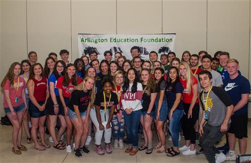 2019 Scholarship Recipients 